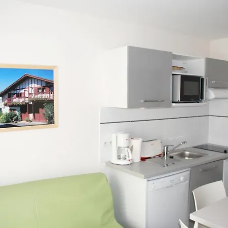 Appartement Cosy Vieux Boucau 22M² + Wifi Vieux-Boucau-les-Bains