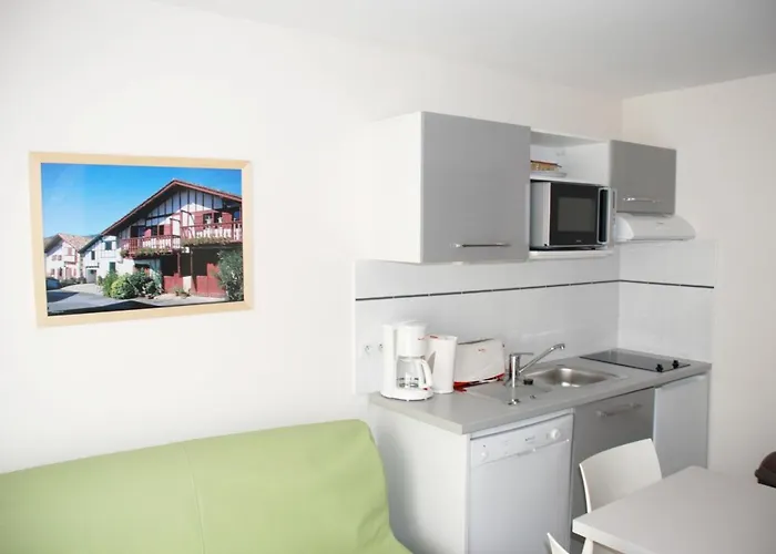 Appartement Cosy Vieux Boucau 22M² + Wifi فيو بوكو لي بي