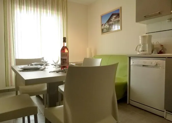 Appartement Cosy Vieux Boucau 22M² + Wifi