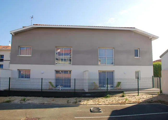 Appartement Cosy Vieux Boucau 22M² + Wifi شقة *