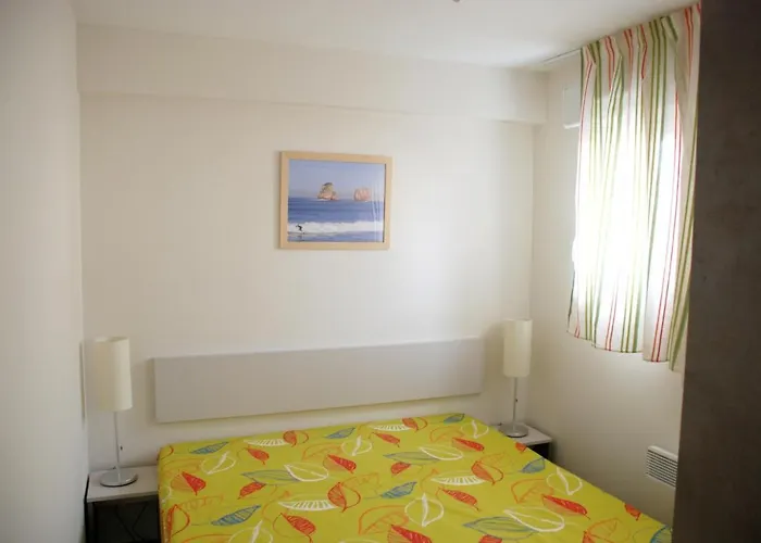 Appartement Cosy Vieux Boucau 22M² + Wifi شقة *