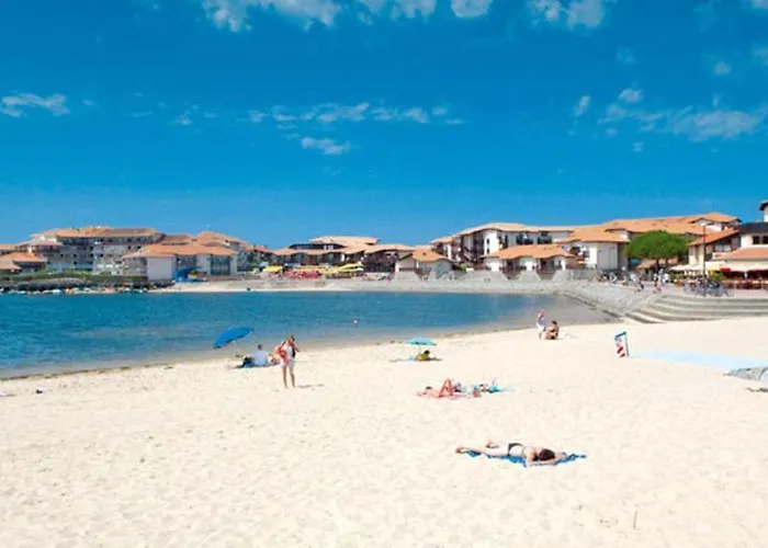 Appartement Cosy Vieux Boucau 22M² + Wifi شقة *