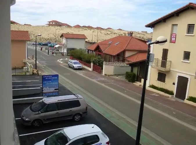 Appartement Cosy Vieux Boucau 22M² + Wifi * فيو بوكو لي بي